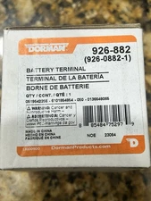 Dorman 926-882 Positive Battery Terminal for Ford F150 Edge Lincoln MKX NIB