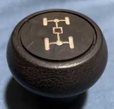 1973-1979 Chevy Gmc Square Body Pickup Truck Blazer 4x4 K5 K10 K20 Shifter Knob