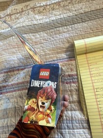 LEGO DIMENSIONS: Laval Fun Pack (71222) I-16