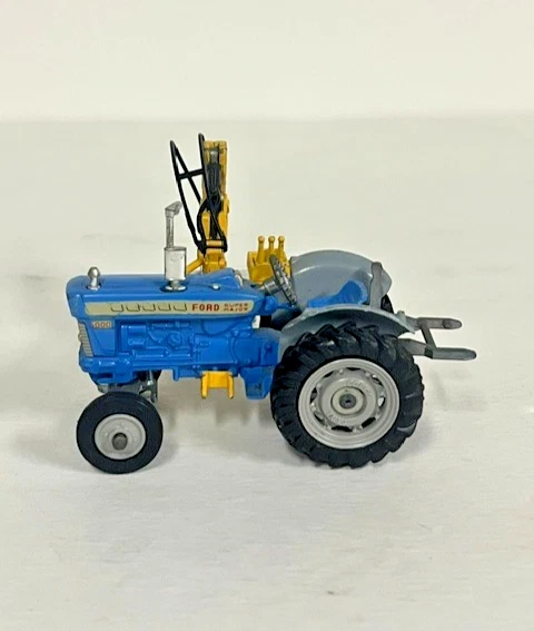 Corgi Ford Tractor Diecast & Toy Vehicles for sale | eBay