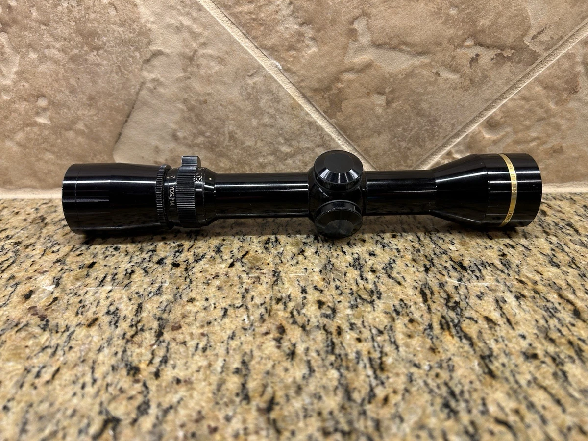 25+ Leupold Vari X for sale | Updated Oct 2026