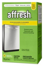 Affresh Washing Machine Cleaner, For Whirlpool, Maytag Amana, - 6 Tablets