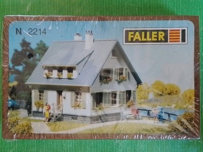 Faller N, 2214 Casa Unifamiliar, Como Nueva