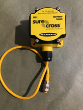 BANNER 128856 DX81 SURE CROSS FLEX POWER SUPP...