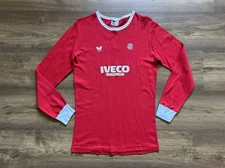 VINTAGE BAYERN MUNICH GERMANY FOOTBALL SHIRT JERSEY ERIMA