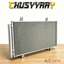 A/C AC Condenser For Toyota Camry 07-11 Lexus ES350 07-12 Gas Engines NEW 2026