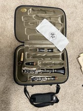 Professional Clarinet In A, Selmer Paris Sain...