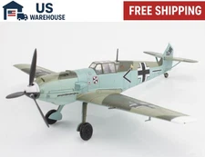 Hobby Master HA8807 Bf 109E-4 1:48 German Luftwaffe JG3 WWII Model Plane