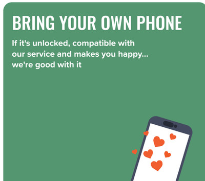 Mint Mobile Prepaid eSIM 1 Year / 12 Month Plan UNLIMITED DATA TEXT AND TALK