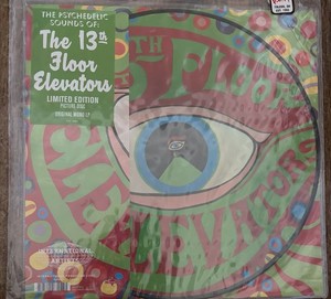 Psychedelic Sounds of the 13th Floor Elevators | eBay