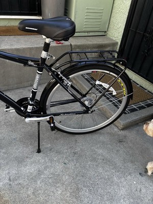 Schwinn Discover 21-Speed Hybrid Bike - Black (S5396) | eBay