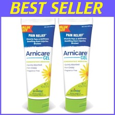 Arnica Gel for Bruises - Pack of 2