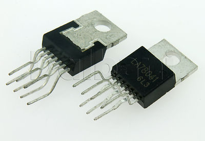 Circuit Intégré Sanyo LA4108 D'occasion - Testé, état Propre, Idéal Pour Réparation