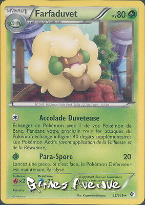 SL11 Pokemon 144/236 VF Français Rare Farfaduvet