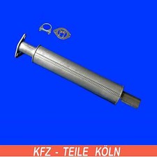 Ford - Focus C-Max / Kuga /Focus II 2.0 TDCi - Vorschalldämpfer Auspuff