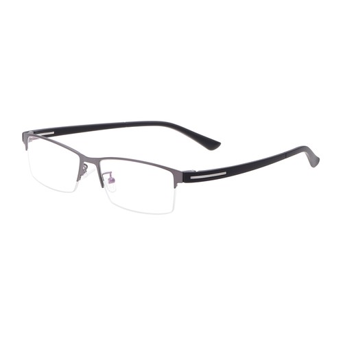 Men's Oversize Transition Photochromic Grey Reading Glasses Reader +0.00~+4.00 - Picture 6 of 24