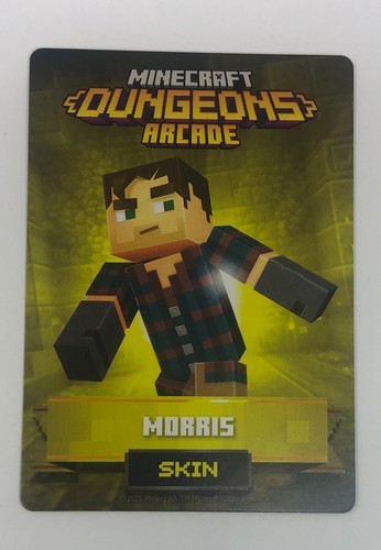 Minecraft Dungeons Arcade Series 4 (NEWEST 2025) w/Hero cards + Pumpkin Pastures - Picture 42 of 144