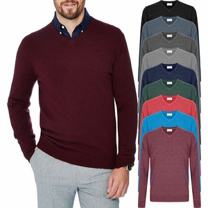 debenhams mens v neck jumpers