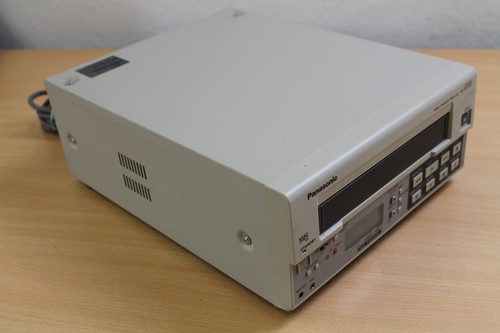 PANASONIC AG-5260 Professional portable VHS-Videorecorder PAL top zustand - Bild 8 von 8