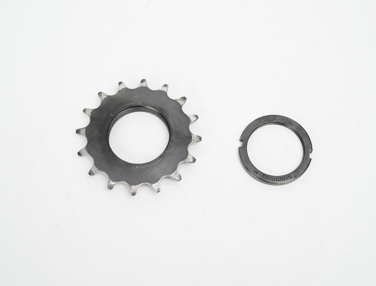Shimano Dura-Ace 16t SS-7600 Track Cog 1/8” w/ Dura-Ace