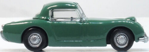 Oxford Diecast Austin Healey Frogeye Sprite Leaf Green 1:76 Scale Model Car - Picture 5 of 6