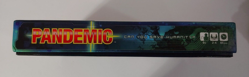 Z-Man Games Pandemic Board Game - Picture 5 of 6