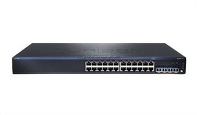 Used Juniper Good Condition EX2200-24T-4G Networks Switch Layer 3 iw