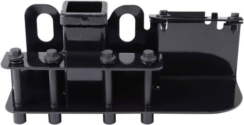 2“ Trailer Tow Hitch Assembly for Bronco 2021 2022 Class 3 Hitch Receiver - Bild 3 von 6