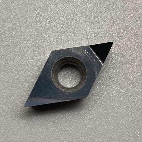 4pcs DCGT11T302 PCD DCGT11T304 PCD DCGT11T308 PCD polycrystalline diamond Insert - Picture 3 of 4
