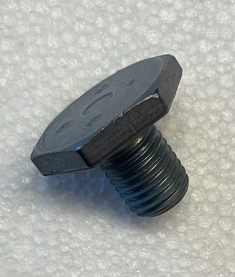FIAT Ölablassschraube 9633262380 M10x1,25 für Citroen Ford Mini Mazda Peugeo - Bild 1 von 1