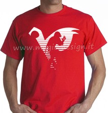 t shirt Hurricane Polimar anime giapponese Polymar t-shirt unisex fino alla 5XL