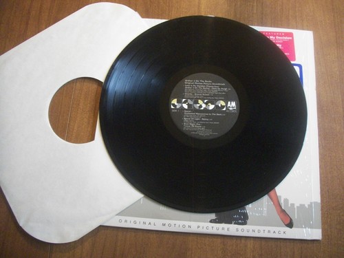 ARTHUR 2--DUDLEY MOORE--MOVIE SOUNDTRACK--VINYL ALBUM - Picture 3 of 3
