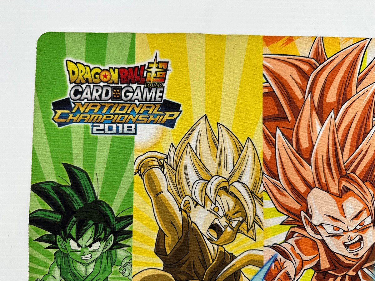 #43ドラゴンボール National Finals 2018限定 プレイマット 43ドラゴンボール National Finals 2018限定 プレイマット