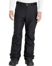  Columbia Bugaboo IV Ski Snow Omni Tech Insulated Pants Men's 4X  Black