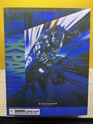 Square Enix Marvel Universe Variant Play Arts Kai: Black Panther