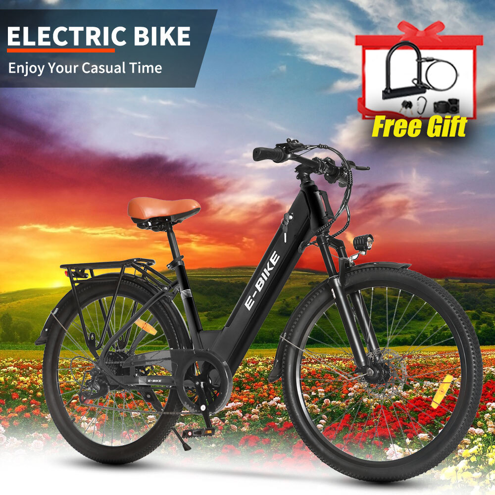 Axiniu 750W Ebike 26