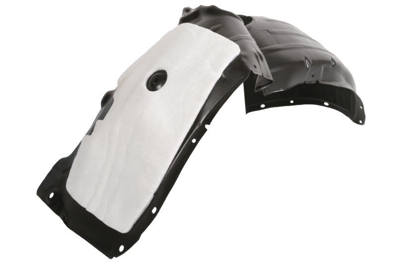 Wheel housing liner front right fits to: MAZDA 3 BP Hatchback 03.19-