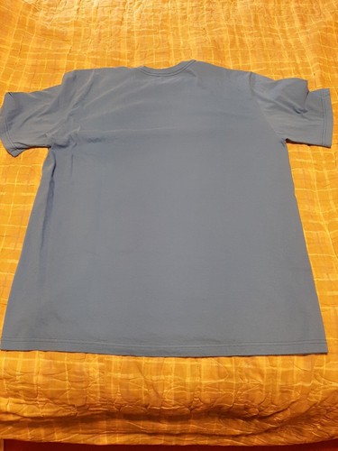 LOS ANGELES CHARGERS BLUE Nike Shirt Men's X-Large XL - Picture 11 of 11