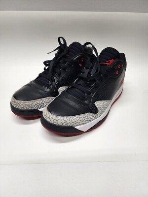 NIKE Air Jordan After Game II Black/Varsity Mens 