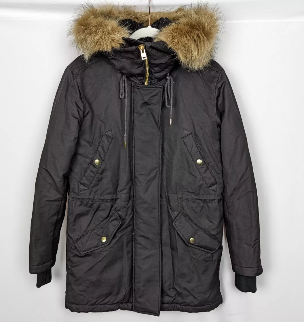 Primaloft parka women's 2025