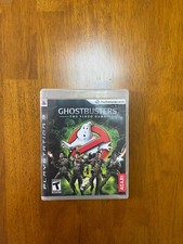 Ghostbusters: The Video Game (Sony PlayStation 3, 2009) Complete Tested