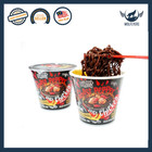 Mamee Ghost Pepper Daebak Instant Noodles Cup (Halal Malaysian Food) x 3 Pcs
