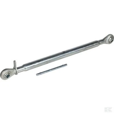 600MM TOP LINK CATEGORY 1 - Compact Tractor Cat 1 Kubota John Deere Iseki 19mm