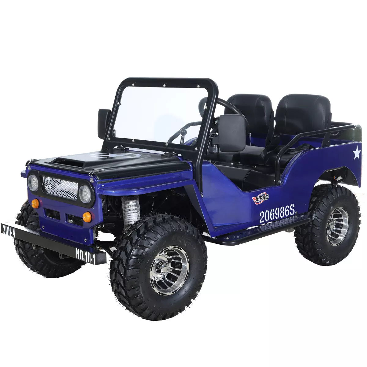 150cc jeep sales go kart