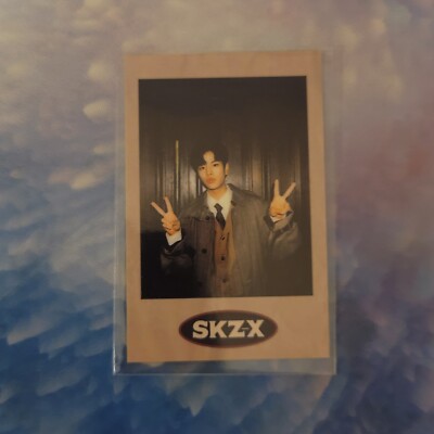 Stray Kids Seungmin LoveSTAY SKZ-X Official POB Preorder Polaroid