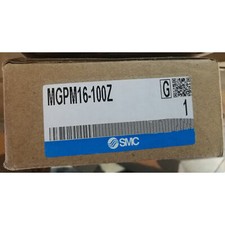 1PC New SMC guide cylinder MGPM16-100Z in box Free ship