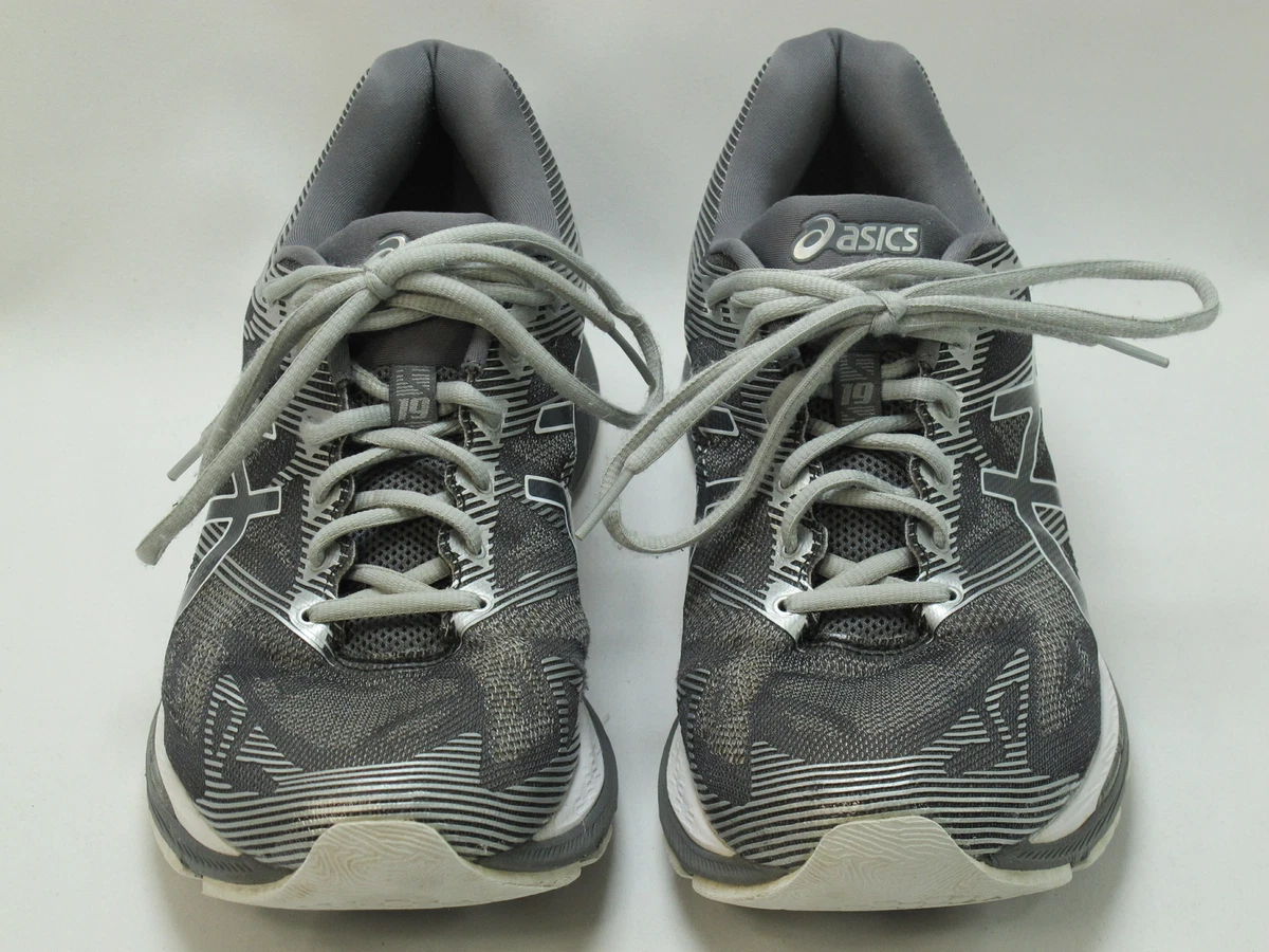 Asics gel nimbus 19 2024 mens size 11