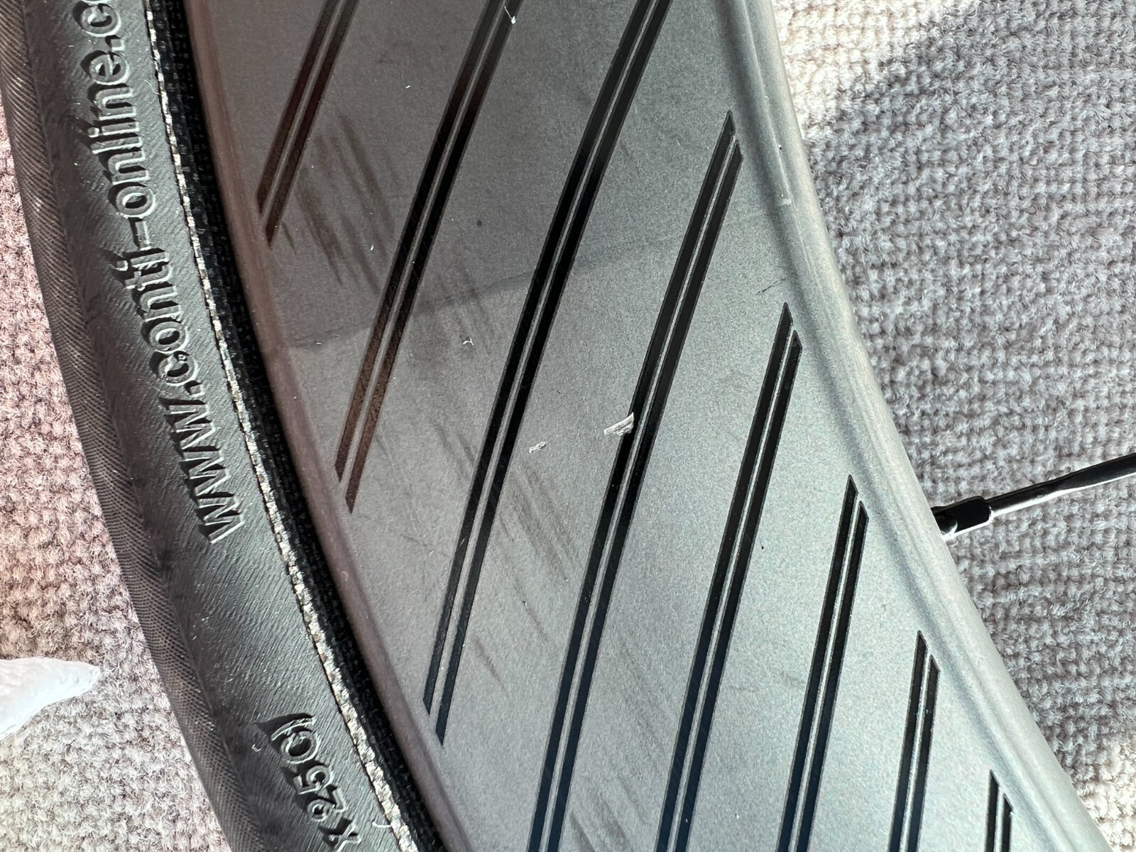 reynolds strike 62mm disc