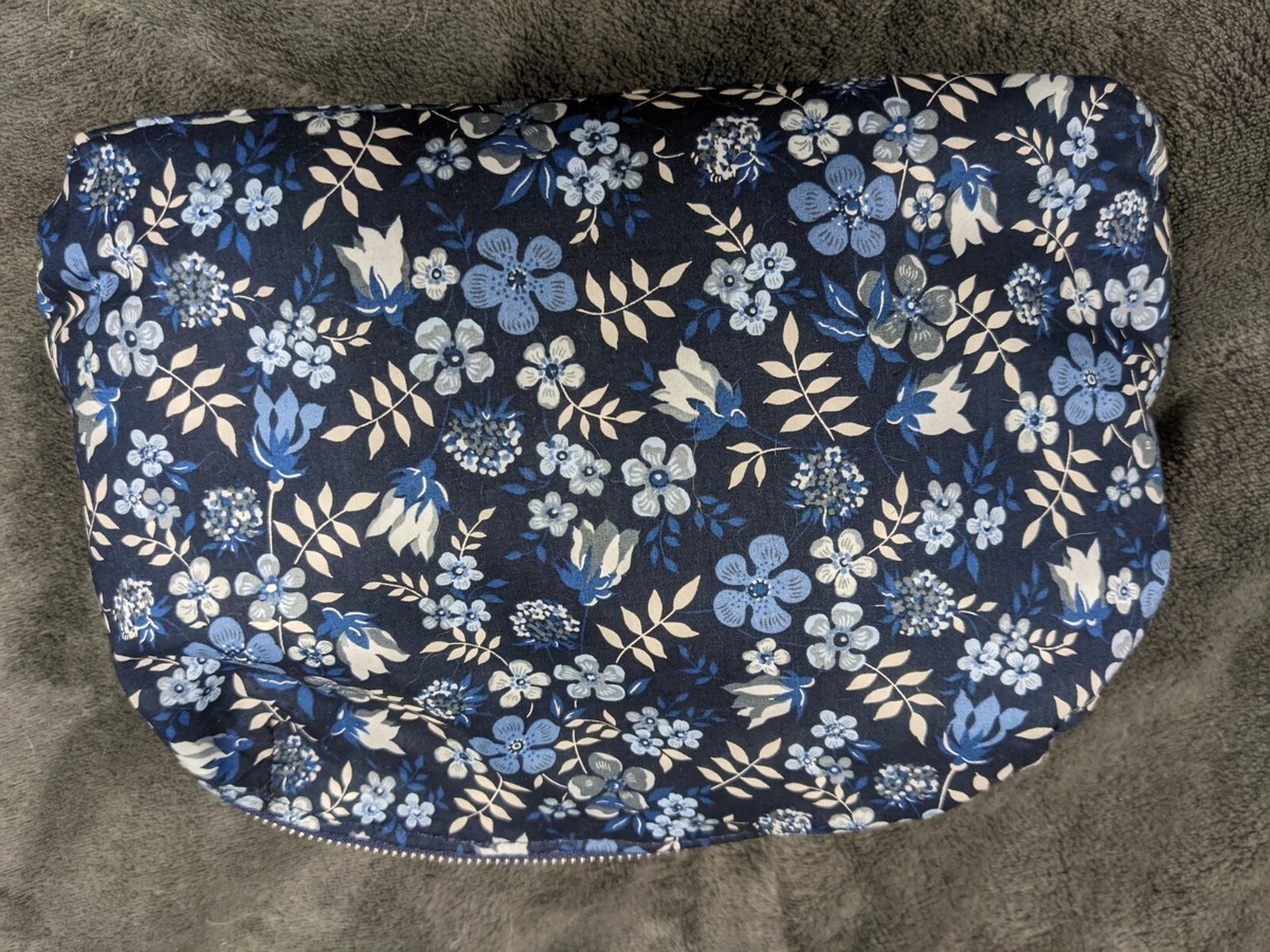 LIBERTY London Large Edenham Print Travel Wash Beauty Bag cosmetics  toiletry bag