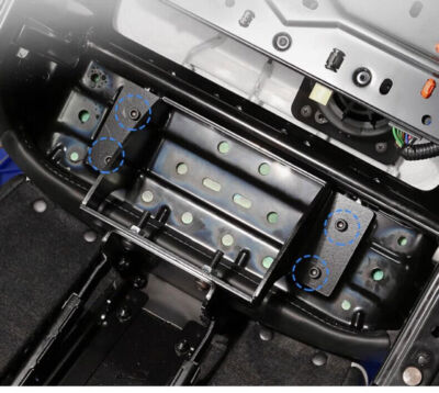 Appuie-repose-pieds électrique Pour Tesla Model Y 2017-2022 - Neuf Sous Emballage